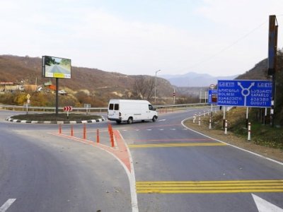 Գոգավան-Գուգութի սահմանային անցակետը վերսկսկել է իր բնականոն աշխատանքը. Վրաստանում ՀՀ դեսպանություն