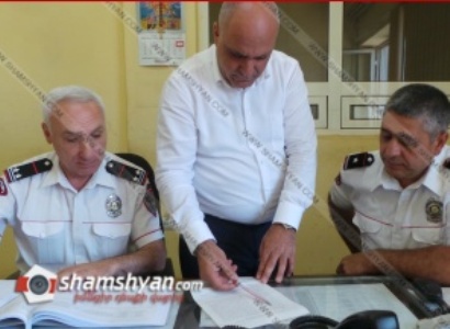 ՊՆ մայորը անհարգալից վերաբերմունք է դրսեւորել ՃՈ աշխատակիցների նկատմամբ. նա եղել է ոչ սթափ վիճակում (ֆոտո)