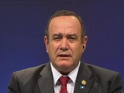 Alejandro Giammattei wins Guatemala presidential election