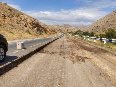Միակողմանի փակ է լինելու Մ2 Երևան-Երասխ-Գորիս-Մեղրի ճանապարհի մի հատվածը. այն հիմնանորոգվում է