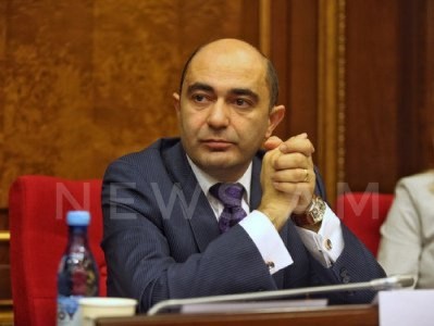 Քաղաքական հետապնդման ենթարկված եւ դատված անձանց հարցով պետք է ստեղծել մասնագիտացված դատարան. Մարուքյան