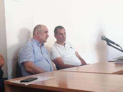 Karabakh ex-defense minister case trial resumes in Yerevan