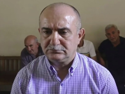 Karabakh ex-defense minister states he did not say Armenia ex-President Kocharyan is political prisoner
