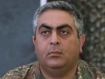 Armenia MOD: Armenian citizen currently in Azerbaijan