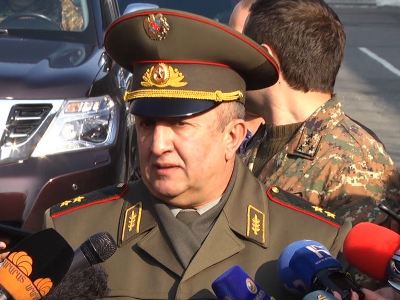 Former Karabakh defense minister on sending Artsakh troops during March 1, 2008 events
