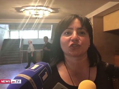 Կուզեի, որ մինուճար որդիս կողքիս լիներ, բայց դա իր որոշումն էր. մայրը՝ ապրիլյանում զոհված Սաշա Գալստյանի մասին