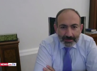 Armenia PM makes important announcement live on Facebook