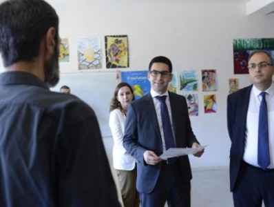 Բադասյանը վստահեցրել է, որ քայլեր կձեռնարկվեն պայմանական վաղաժամկետ ազատման ինստիտուտը կատարելագործելու համար. ԱՆ