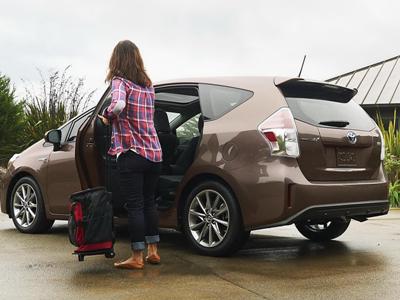 Toyota ավտոմեքենաները կփրկեն նրանց կյանքերը, ովքեր ոտնակները շփոթում են