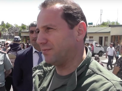 Soldier who ended up in Azerbaijan just got lost, Armenia defense minister says
