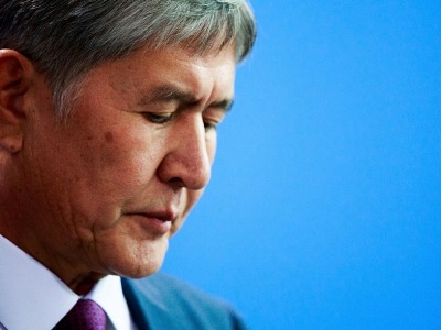 Kyrgyz ex-president Atambayev faces life sentence