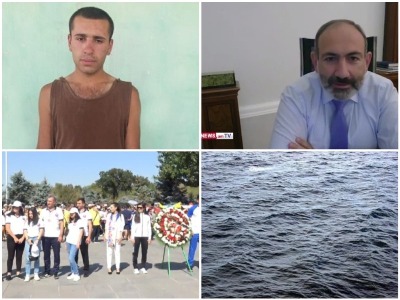 NEWS.am daily digest: 13.08.19