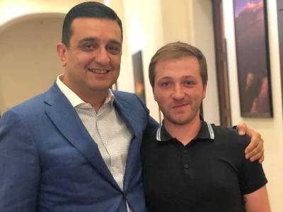 Ռոբերտ Աբաջյանի եղբայրն այսուհետ կաշխատի «Զինվորի տուն» վերականգնողական կենտրոնում