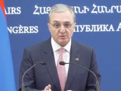 Armenia FM: No shortage of political contacts with US
