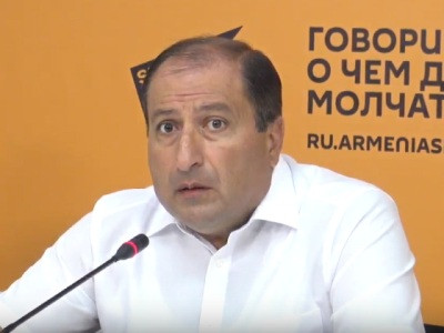 Адвокат Кочаряна: Комментировать заявление главы СНБ Армении трудно