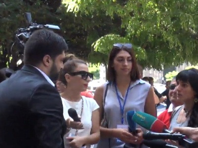 Իմ հոր հասցեին հնչած մեղադրանքներն անհիմն են. փոխվարչապետի գրասենյակի ղեկավար