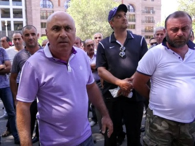 «Արա, կերաք, հերիք ա, ով գալիս ա, գռփում ա». որսորդները կրկին բողոք ակցիա են անցկացնում