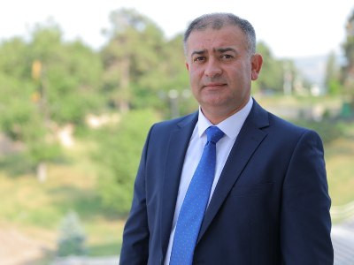 Former army commander running in elections for mayor of Karabakh's Stepanakert