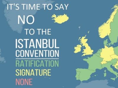 Newspaper: Fight against Istanbul Convention ratification expands geographical scope in Armenia