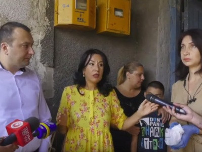 20 բնակիչներ զրկված են կոյուղուց. Խախտվում են բնակիչների իրավունքներն ու կա համաճարակի վտանգ. Նաիրա Զոհրաբյան