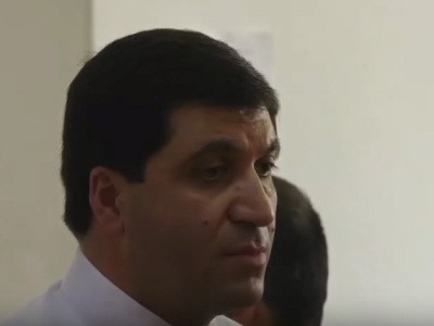 Judicial Department: Yerevan court president asks Court of Cassation to send Kocharyan case to first instance