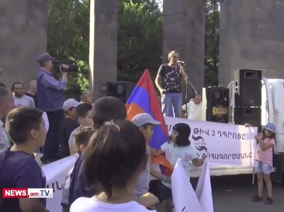 Իրենց արածը շնություն ա․ ջերմուկցիները՝ Ամուլսարի շահագործման մասին