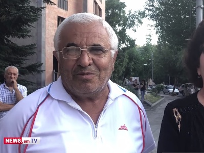 Կառավարությունը պիտի խոհեմ գտնվի, որ ազգին չվնասի, չոչնչացնի․ Ջերմուկի բնակիչ