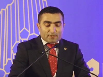 Այս տարի Աբովյանում կհիմնվի եւս մեկ խոշոր ադամանդագործական ընկերություն. Կոտայքի մարզպետ