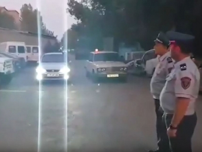Արարատի մարզում մեկ օրում բերման է ենթարկվել 13 քաղաքացի