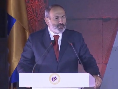 Մենք այսպիսով արձանագրում ենք, որ որպես ազգ, որպես ժողովուրդ մեկ ենք ու միասնական. Փաշինյան (ֆոտոռեպորտաժ)
