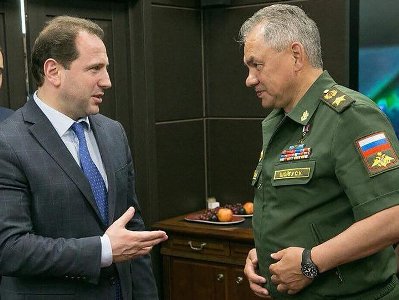 Armenian, Russian defense ministers reach major agreements on military projects