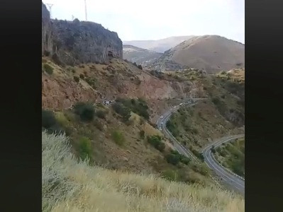 «Փաշինյան, չհիասթափեցնես». ջերմուկցիների ավտոերթը շուտով կհասնի Երեւան
