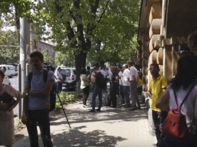 Activist: What I heard from Mr. Pashinyan was not rational