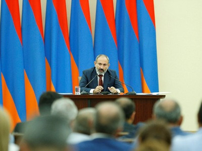 Կառավարությունը հաղորդագրություն է տարածել Նիկոլ Փաշինյանի Ամուլսարի հանքի հետ կապված քննարկումից (ֆոտո)