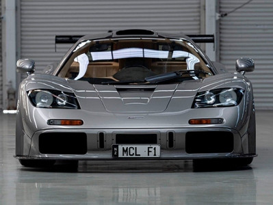 McLaren F1-ը աճուրդում վաճառվել է ռեկորդային 19.8 մլն դոլարով