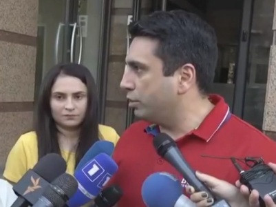 Armenia Parliament vice-speaker on Amulsar project: What’s important is environmental state