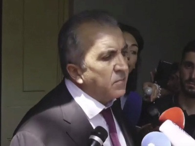 Mayor of Armenia's Jermuk against operation of Amulsar gold mine