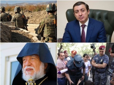NEWS.am daily digest: 19.08.2019
