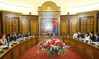 Armenia PM's Office presents shorthand of consultation over Amulsar gold mine operation
