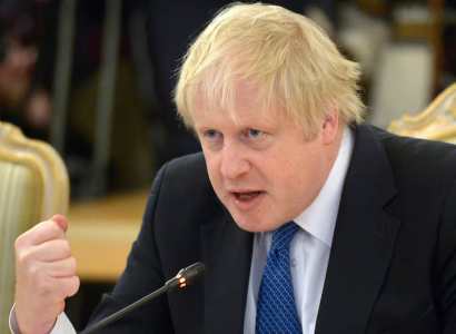 Boris Johnson writes letter to Donald Tusk: Backstop is not viable and anti-democratic