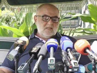 Seyran Saroyan happy with new Armenia authorities
