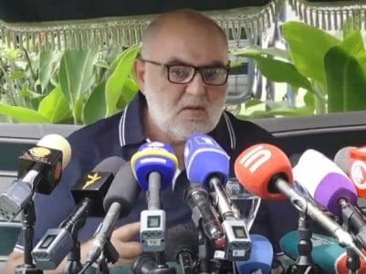 Former MP: Former Armenia province governor is in a coma in Paris
