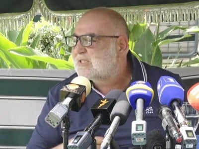 Seyran Saroyan on possible arrest of Armenia 3rd President