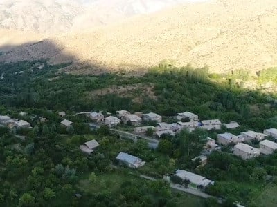 Անհաջողակ գողը՝ Գլաձոր գյուղից. Գանձեր գտնելու հույսով փոսեր է փորել