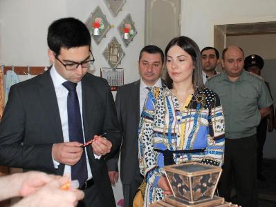 Նախարարը «Նուբարաշեն» ՔԿՀ-ում ցմահ դատապարտյալների հետ քննարկել է վաղաժամկետ ազատման ինստիտուտի հարցը