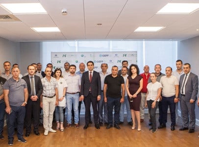 Աշխատանք՝ հանուն «մաքուր» էներգիայի (տեսանյութ)