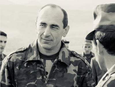Քաղաքական շահերի նպատակով փորձ է արվում արժեզրկել Արցախյան ազատամարտը եւ հաղթանակը կերտողներին. Լեւոն Քոչարյան