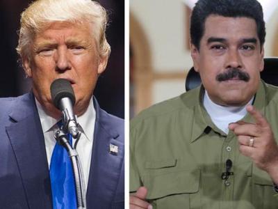 Trump, Maduro confirm US-Venezuela talks