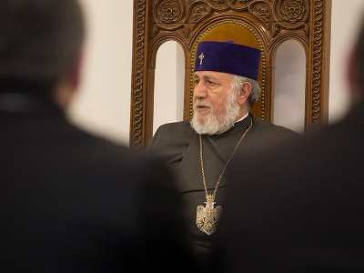 Այսօր Գարեգին Բ-ի ծննդյան օրն է. «Մեր աղոթքն է պայծառազարդել նրա քրիստոսաշավիղ առաքելությունը»