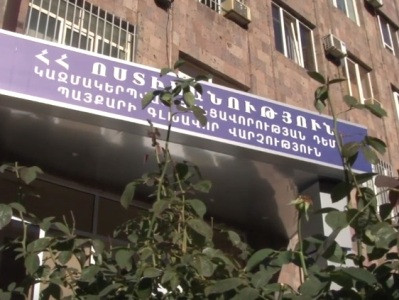 Ոստիկանները բացահայտել են «Կենտրոն-1» համատիրության նախկին նախագահի ապօրինությունները. Վնասը՝ 21 մլն դրամ